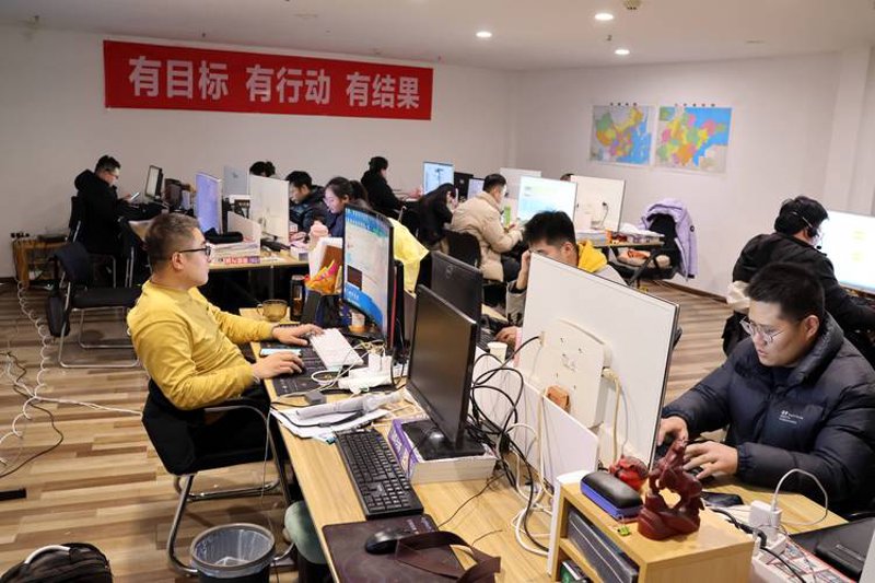 如何选择合适的江阴电子商务公司